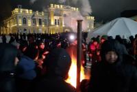 Число задержанных в Алматы участников демонстраций возросло до 2,7 тысяч
