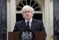 Премьера Британии хотят отправить в отставку после скандала с вечеринками