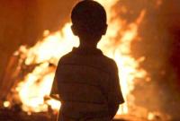 Трое маленьких детей погибли в пожаре в Черниговской области: что известно