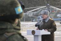 Литва заявила, что российские войска в Беларуси представляют "прямую угрозу"