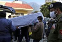 В популярном индуистском храме в Кашмире в давке погибли 12 человек