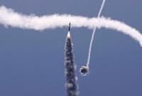 Боевики в Секторе Газа выпустили две ракеты в направлении Израиля