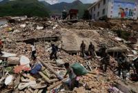 В китайской провинции Юньнань произошло землетрясение магнитудой 6,1: погибло два человека