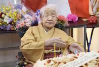 Старейшая женщина мира из Японии празднует сегодня 119-летие