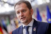 Премьер Словакии от имени всего правительства заявил о принадлежности Крыма Украине