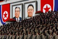 КНДР розпочала підготовку військового параду на честь 80-річчя Кім Чен Ира