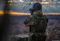 Бойовики на Донбасі вчинили 5 порушень за добу