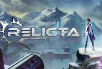 Халява в Epic Games : Relicta – игра головоломка, которая завязана на законах физики