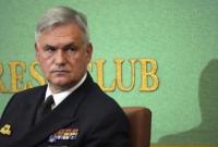 Глава ВМС Германии подал в отставку