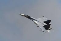 Россия направила сверхманевренные истребители Су-35С в Беларусь