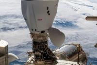 SpaceX и NASA во второй раз отложили отстыковку грузовика Cargo Dragon от МКС