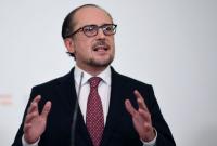Глава МИД Австрии предложил исключить "Северный поток-2" из антикремлевских санкций
