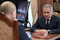 Министр обороны России Шойгу принял приглашение встретиться со своим британским коллегой: обсудят Украину
