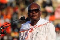 Президента Буркина-Фасо Каборе удерживают солдаты