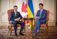 Канада предоставит Украине кредит в почти $100 млн