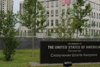 Держдеп США наказав родинам дипломатів та співробітників посольства евакуюватися з України