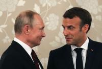 Разговор Путина с Макроном состоится до конца недели: обсудят Украину - Песков