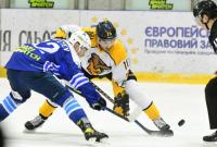 Хоккей: “Сокол” нанес сокрушительное поражение “Харьковским Берсеркам”