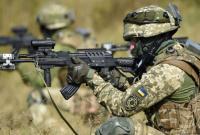 Боевики на Донбассе пытались проникнуть на позиции ВСУ