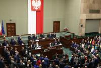 Польша просит Евросоюз и НАТО оказать всестороннюю поддержку Украине