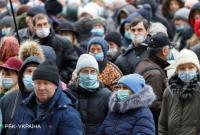 Впервые за все время пандемии. В Украине более 32 тысяч новых случаев коронавируса