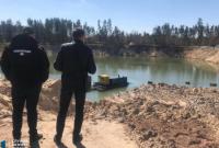 На Житомирщині за незаконний видобуток піску на 45 млн грн судитимуть злочинну групу «бізнесменів»