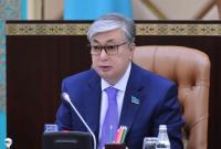 Президента Казахстана избрали лидером правящей партии