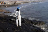 Разлив нефти в Перу после извержения вулкана в Тонге больше, чем считалось ранее