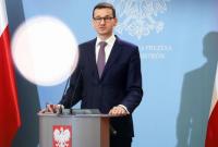 Премьер-министр Польши уезжает в Украину