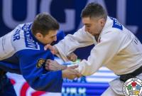 Украинец завоевал медаль Гран-при по дзюдо в Португалии