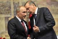 Эрдоган поговорил по телефону с Путиным: обсудили "гарантии безопасности"