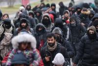 Литва отправила в Ирак самую большую группу нелегальных мигрантов - 98 человек