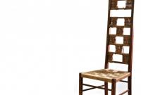 В Великобритании женщина купила стул, который оказался творением известного художника
