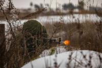 На новогодние праздники войска РФ усилили передовые позиции на Донбассе