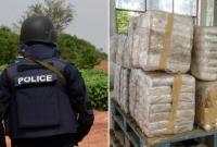 Полиция Нигера изъяла у мэра города более 200 кг кокаина