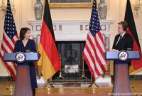 США та Німеччина не можуть дійти згоди щодо озброєння Україні в разі агресії РФ