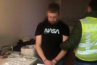 В Києві у наркоторговців вилучили понад кілограм кокаїну на 4 млн грн