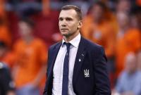 Футбол: Андрей Шевченко может возглавить сборную Польши перед матчем с Россией