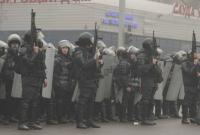 Число задержанных в Казахстане приближается к 4 тысячам