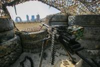 В Баку заявили об обстреле позиций ВС Азербайджана со стороны Армении