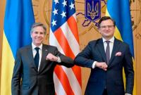 Кулеба переговорил с Госсекретарем США: согласовали позиции перед переговорами с Россией