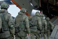 В РФ более 75 самолетов круглосуточно перебрасывают войска в Казахстан