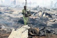 Более 200 человек погибли в результате терактов на северо-западе Нигерии