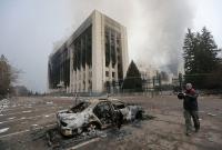 Сумма ущерба из-за массовых беспорядков в Казахстане возросла примерно к 212 млн долларов