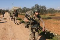 На границе с Сирией погибли трое турецких военных
