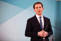 Экс-канцлер Австрии Курц стал сопредседателем антирасистской группы