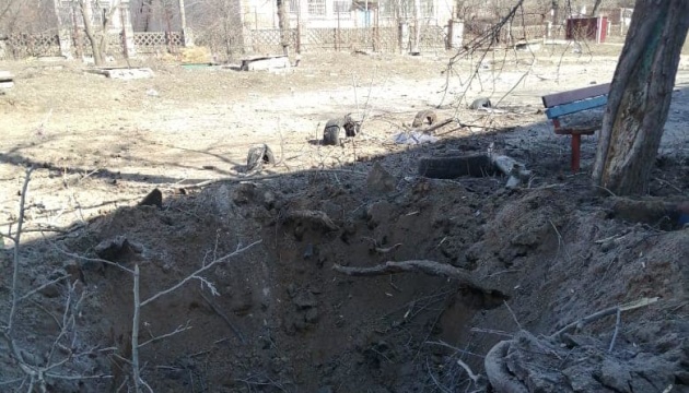Войска рф за сутки 76 раз обстреляли города в Луганской области, есть погибшие