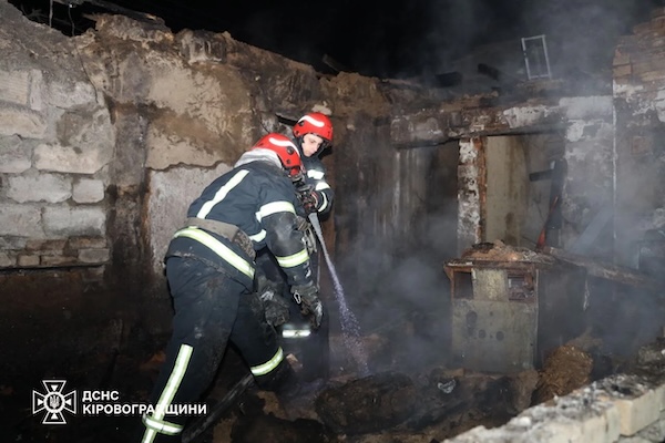 В Кропивницком масштабные разрушения из-за дронов РФ, число пострадавших выросло