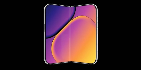 В сети показали, как будет выглядеть первый складной смартфон от Apple В сети показали, как будет выглядеть первый складной смартфон от Apple