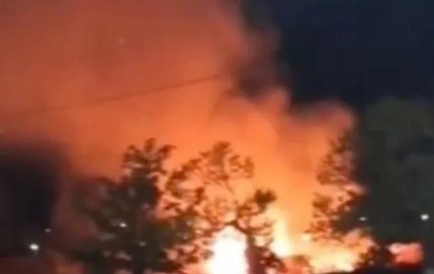 В РФ заявили об ударе дронов по Новороссийску В РФ заявили об ударе дронов по Новороссийску